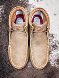 Saguara Twisted X Chukka Driving Moc - Bomber - Women's Shoes - Twisted X - Bronco Western Supply Co.