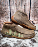 Saguara Twisted X Chukka Driving Moc - Bomber - Women's Shoes - Twisted X - Bronco Western Supply Co.