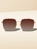 Saint Oversized Polarized Sunglasses - Accessories - DAX Eyewear - Bronco Western Supply Co.