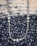 Sally Choker Fashion Necklace - Jewelry - Blue Tortoise - Bronco Western Supply Co.