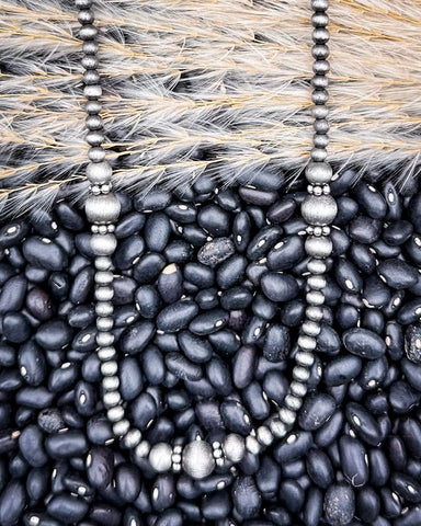 Sally Choker Fashion Necklace - Jewelry - Blue Tortoise - Bronco Western Supply Co.