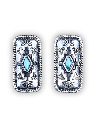 Sally Stud Fashion Earrings – Jewelry from Bronco Western Supply Co.