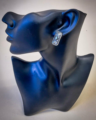 Sally Stud Fashion Earrings – Jewelry from Bronco Western Supply Co.