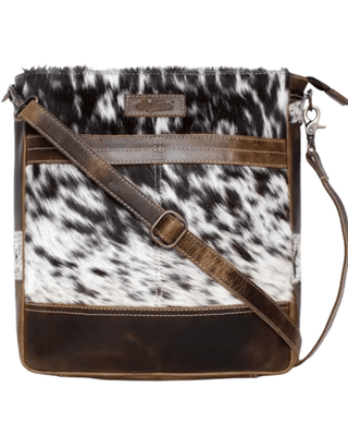 Salt Creek Hair on Hide Crossbody Bag – Purses & Wallets from Bronco Western Supply Co.