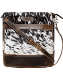 Salt Creek Hair on Hide Crossbody Bag - Purses & Wallets - Sixtease Bags - Bronco Western Supply Co.