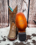 Sand Canyonette Corral Boots - Women's Boots - Corral Boots - Bronco Western Supply Co.