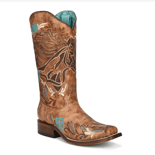 Sandstone Stallion Corral Boots – Women's Boots from Bronco Western Supply Co.