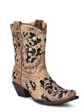 Shadowlace Corral Boot - Women's Boots - Corral Boots - Bronco Western Supply Co.