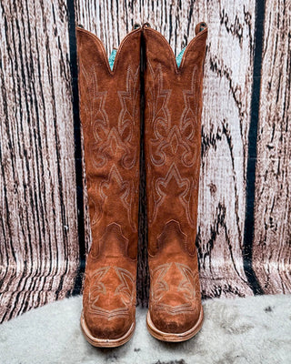 Sienna Soul Corral Boots – Women's Boots from Bronco Western Supply Co.