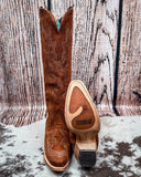 Sienna Soul Corral Boots - Women's Boots - Corral Boots - Bronco Western Supply Co.