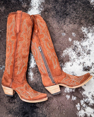 Sienna Soul Corral Boots – Women's Boots from Bronco Western Supply Co.