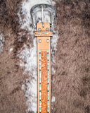 Sierra Mesa Leather Belt - Accessories - American Darling - Bronco Western Supply Co.