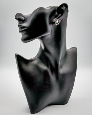 Sierra Mixed Stud Earring Set in Copper – Jewelry from Bronco Western Supply Co.