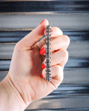 Sierra Stackable Fashion Stretch Bracelet - Jewelry - Blue Tortoise - Bronco Western Supply Co.