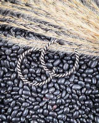 Silver Spin Fashion Hoop Earrings – Jewelry from Bronco Western Supply Co.