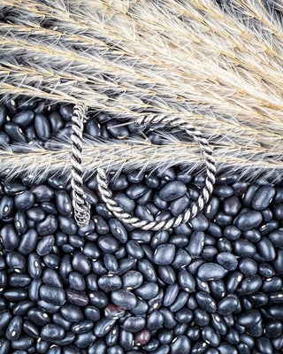 Silver Spin Fashion Hoop Earrings – Jewelry from Bronco Western Supply Co.