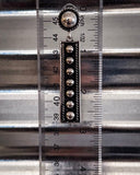 Silver Spur Fashion Bar Earrings - Jewelry - Blue Tortoise - Bronco Western Supply Co.