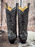 Silver Squall Corral Boot - Women's Boots - Corral Boots - Bronco Western Supply Co.