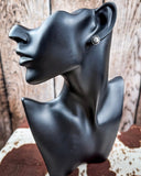 Sky and Stone Stud Fashion Earring Set - Jewelry - Blue Tortoise - Bronco Western Supply Co.