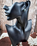 Sky and Stone Stud Fashion Earring Set - Jewelry - Blue Tortoise - Bronco Western Supply Co.