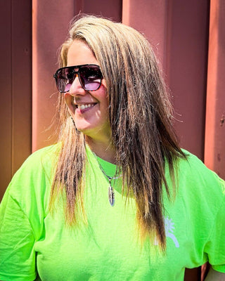 Skye Tangle - Free Oversized Sunglasses – Accessories from Bronco Western Supply Co.