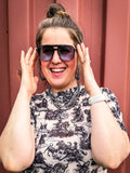 Skye Tangle - Free Oversized Sunglasses - Accessories - DAX Eyewear - Bronco Western Supply Co.
