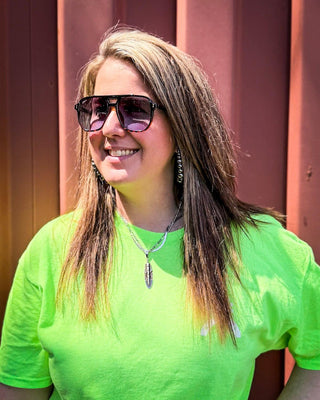 Skye Tangle - Free Oversized Sunglasses – Accessories from Bronco Western Supply Co.