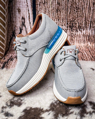 Skye Twisted X Cellstretch Active - Ash – Women's Shoes from Bronco Western Supply Co.