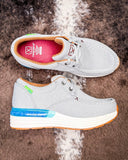 Skye Twisted X Cellstretch Active - Ash - Women's Shoes - Twisted X - Bronco Western Supply Co.