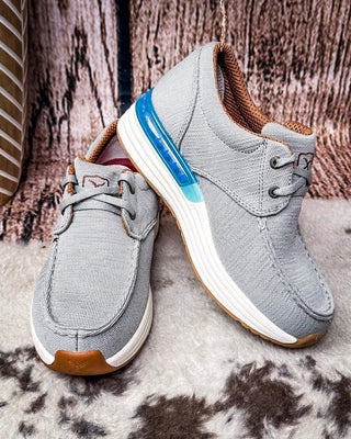 Skye Twisted X Cellstretch Active - Ash – Women's Shoes from Bronco Western Supply Co.