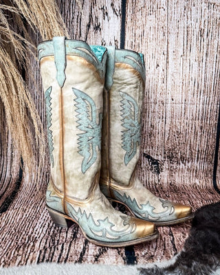 Skyward Spirit Corral Boots – Women's Boots from Bronco Western Supply Co.