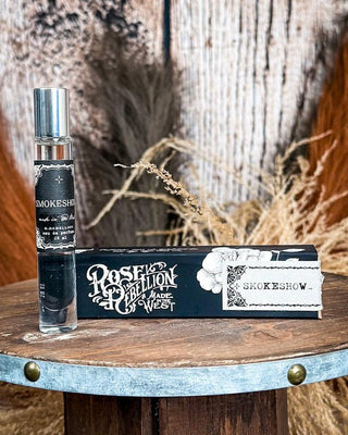 Smokeshow Roll On Perfume Oil – Bath from Bronco Western Supply Co.