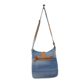 Sofia Mia Denim Rug Crossbody Bag by Myra Bag – Purses & Wallets from Bronco Western Supply Co.