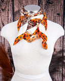 Something in the Orange Wild Rag - Accessories - Rowdy Crowd - Bronco Western Supply Co.