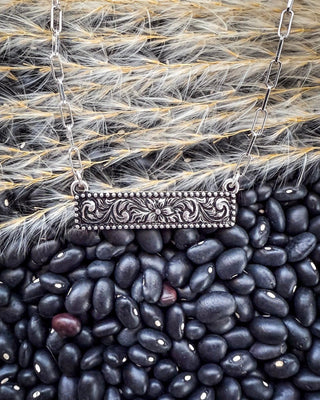 Sonny Bar Necklace – Jewelry from Bronco Western Supply Co.