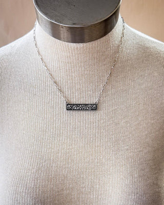 Sonny Bar Necklace – Jewelry from Bronco Western Supply Co.