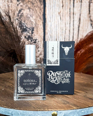 Sonora Perfume – Bath from Bronco Western Supply Co.