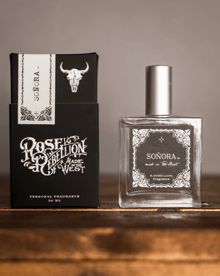 Sonora Perfume – Bath from Bronco Western Supply Co.