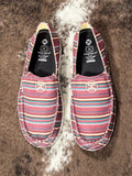 Sophie Twisted X Hooey Slip - On - Mauve Serape - Women's Shoes - Twisted X - Bronco Western Supply Co.