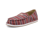 Sophie Twisted X Hooey Slip - On - Mauve Serape - Women's Shoes - Twisted X - Bronco Western Supply Co.