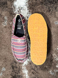 Sophie Twisted X Hooey Slip - On - Mauve Serape - Women's Shoes - Twisted X - Bronco Western Supply Co.