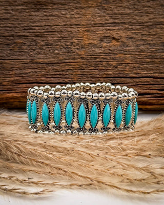 Southern Skies Stretch Bracelet – Jewelry from Bronco Western Supply Co.