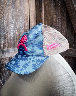 Spur Up Hat - Bozeman – Apparel from Bronco Western Supply Co.