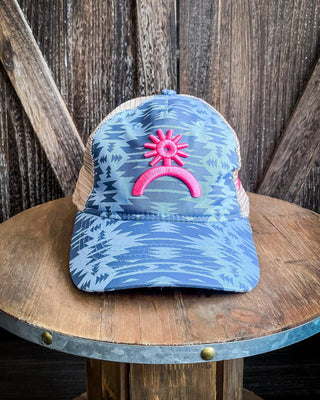 Spur Up Hat - Bozeman – Apparel from Bronco Western Supply Co.