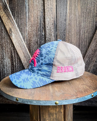 Spur Up Hat - Bozeman – Apparel from Bronco Western Supply Co.