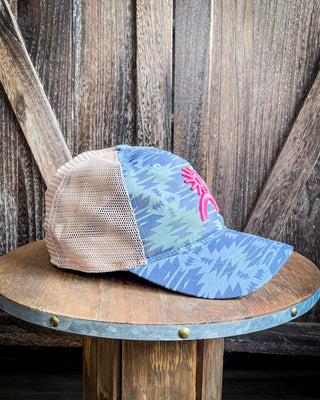 Spur Up Hat - Bozeman – Apparel from Bronco Western Supply Co.