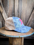 Spur Up Hat - Bozeman - Apparel - Bronco Western Supply Co. - Bronco Western Supply Co.