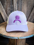 Spur Up Hat - Lilac - Apparel - Bronco Western Supply Co. - Bronco Western Supply Co.