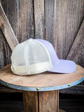 Spur Up Hat - Lilac - Apparel - Bronco Western Supply Co. - Bronco Western Supply Co.