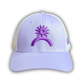 Spur Up Hat - Lilac - Apparel - Bronco Western Supply Co. - Bronco Western Supply Co.